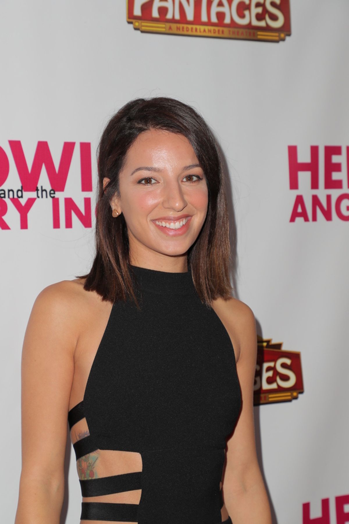 Vanessa Lengies at 