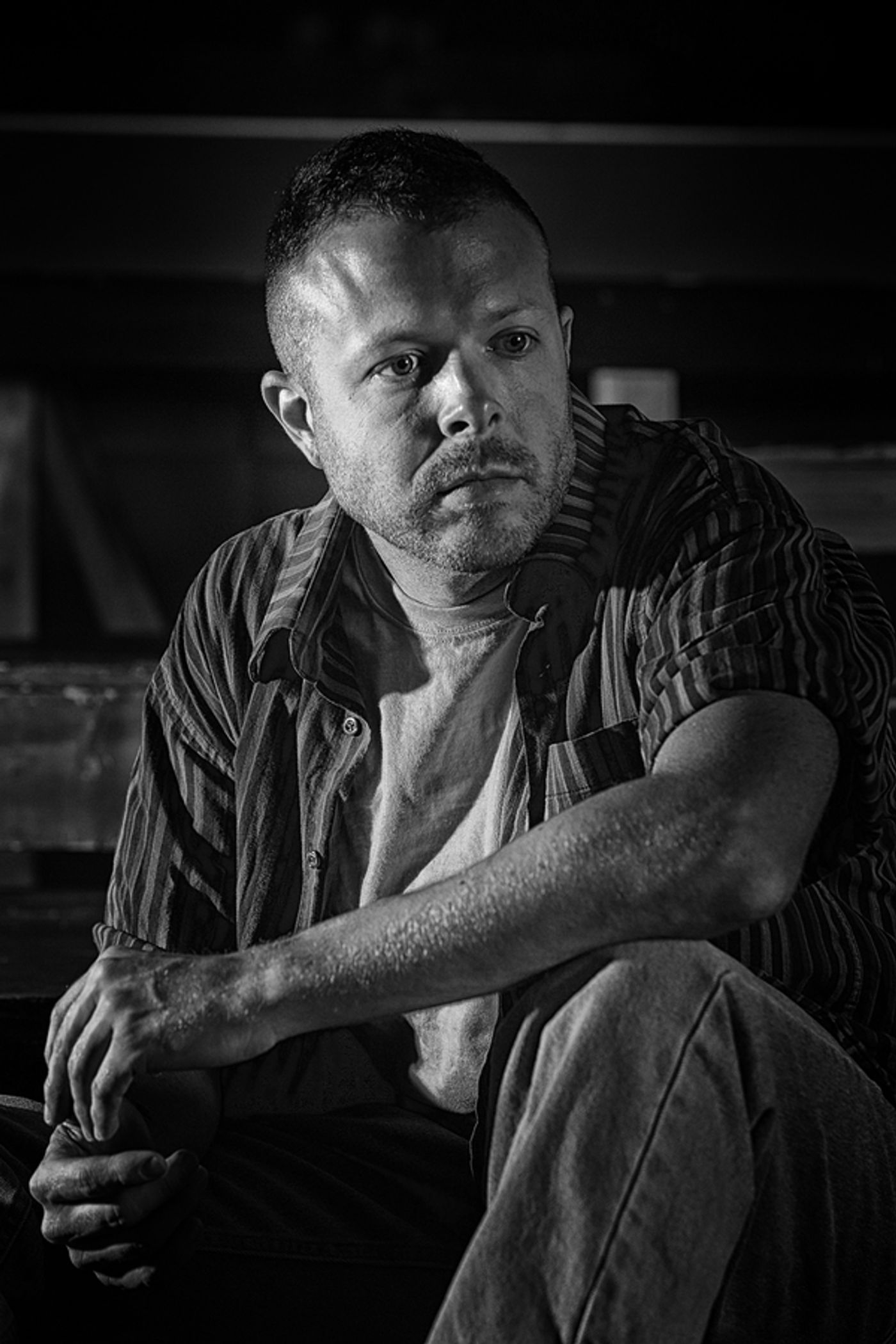 Photo Flash: Street Theatre Company Brings You The Explosive TICK...TICK...BOOM Photo Flash: Street Theatre Company Brings You The Explosive TICK...TICK...BOOM Image