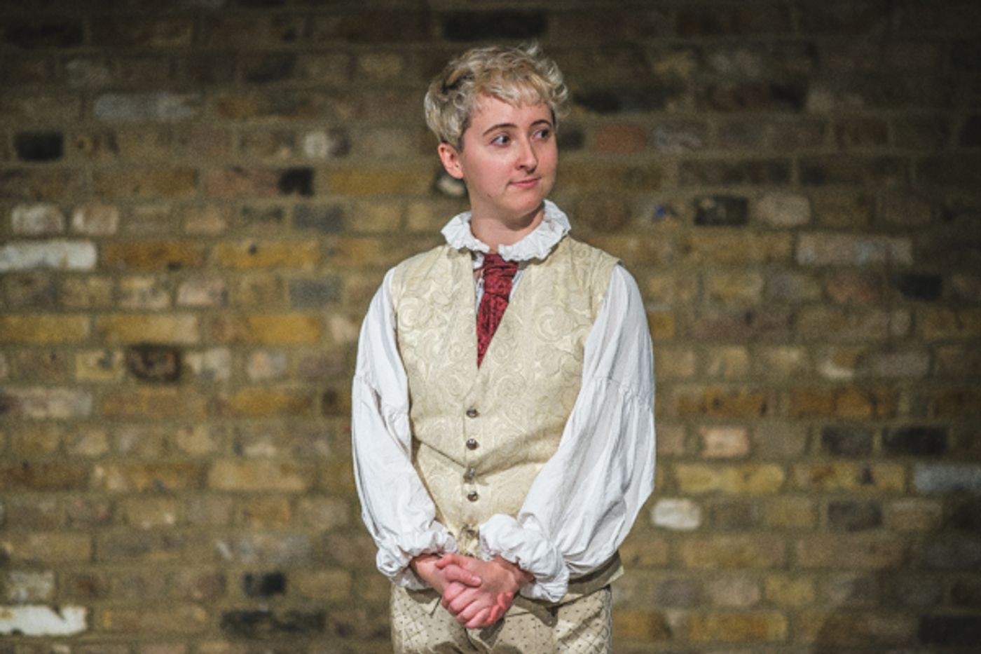 Photo Flash: CALLISTO: A QUEER EPIC's Transfer at Arcola Theatre Photo Flash: CALLISTO: A QUEER EPIC's Transfer at Arcola Theatre Image