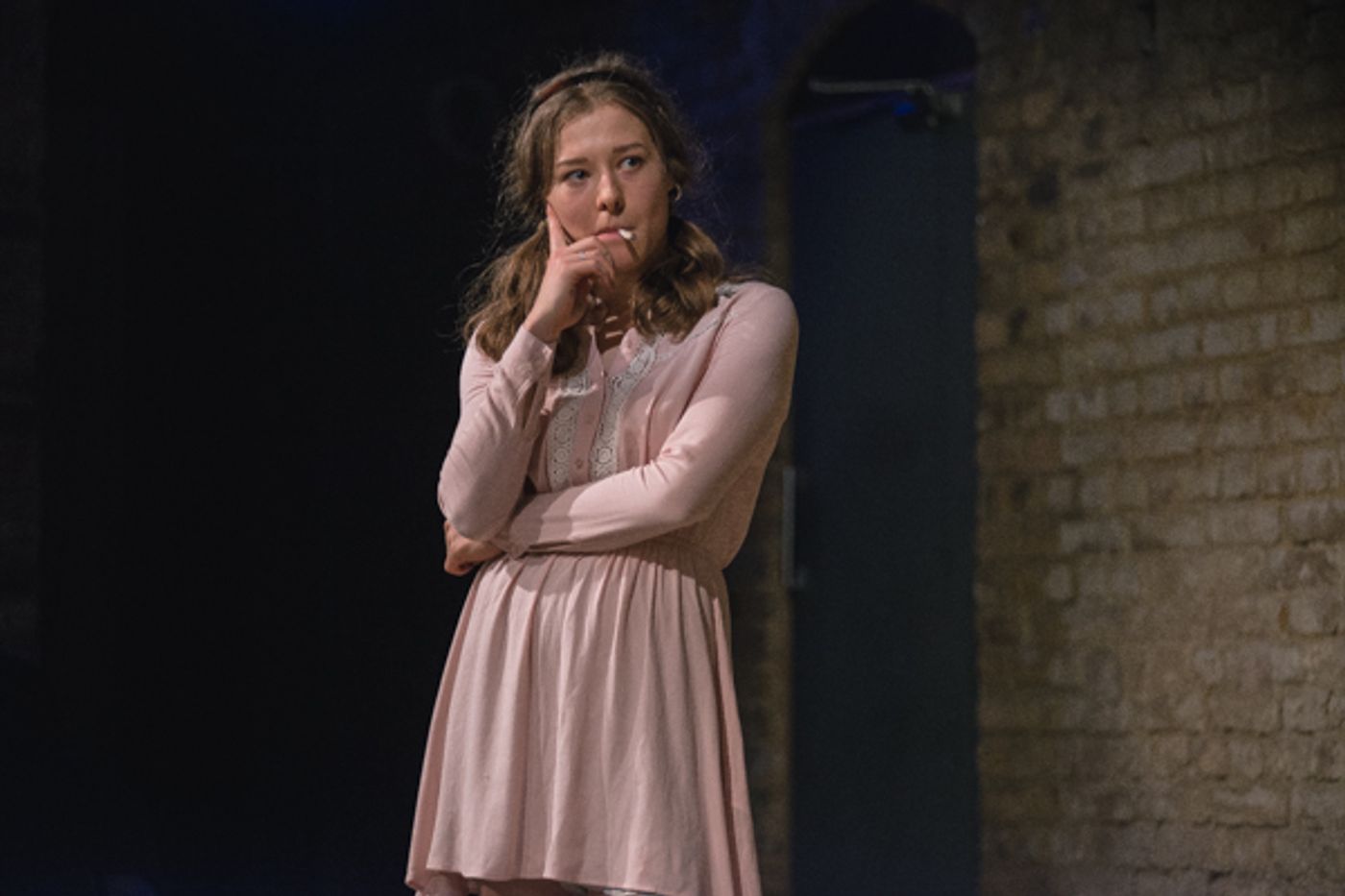 Photo Flash: CALLISTO: A QUEER EPIC's Transfer at Arcola Theatre Photo Flash: CALLISTO: A QUEER EPIC's Transfer at Arcola Theatre Image