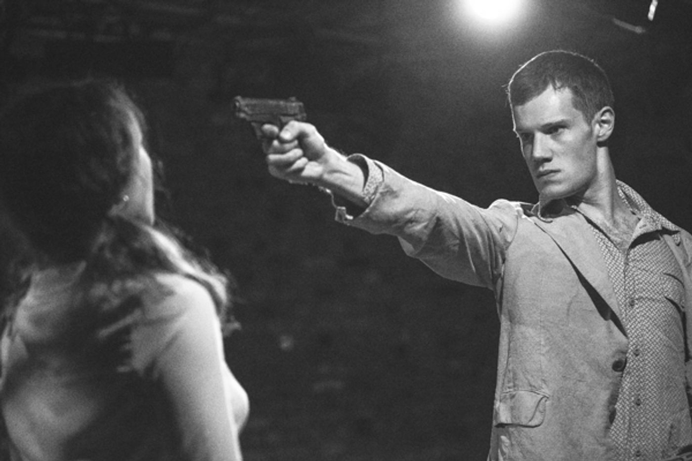 Photo Flash: CALLISTO: A QUEER EPIC's Transfer at Arcola Theatre Photo Flash: CALLISTO: A QUEER EPIC's Transfer at Arcola Theatre Image