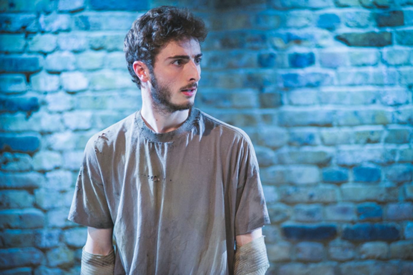 Photo Flash: CALLISTO: A QUEER EPIC's Transfer at Arcola Theatre Photo Flash: CALLISTO: A QUEER EPIC's Transfer at Arcola Theatre Image
