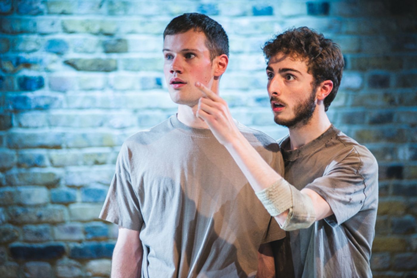 Photo Flash: CALLISTO: A QUEER EPIC's Transfer at Arcola Theatre Photo Flash: CALLISTO: A QUEER EPIC's Transfer at Arcola Theatre Image