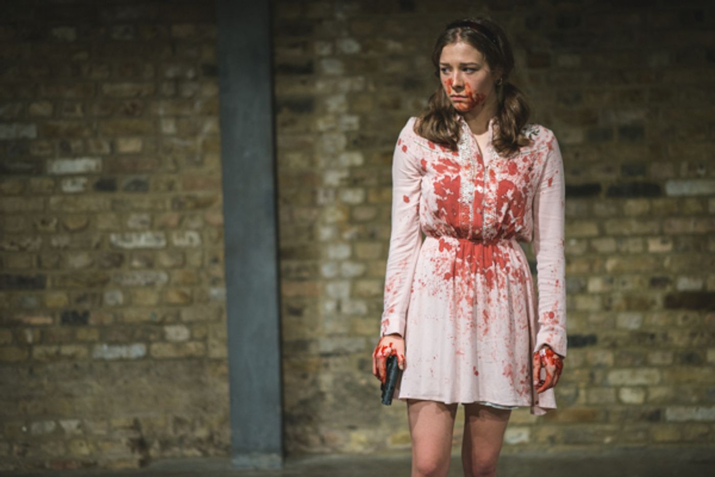 Photo Flash: CALLISTO: A QUEER EPIC's Transfer at Arcola Theatre Photo Flash: CALLISTO: A QUEER EPIC's Transfer at Arcola Theatre Image