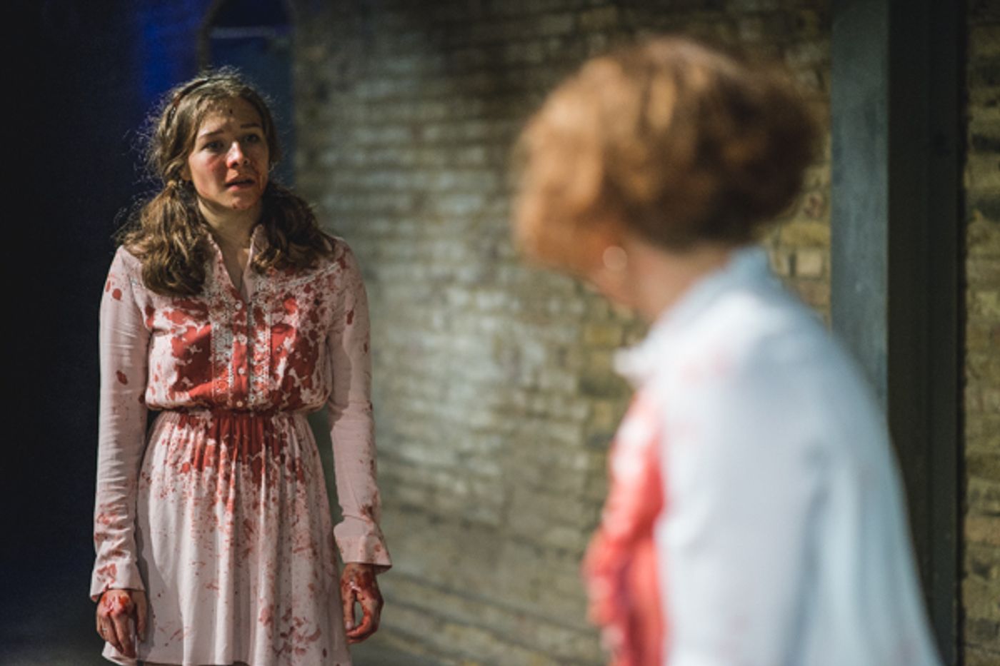 Photo Flash: CALLISTO: A QUEER EPIC's Transfer at Arcola Theatre Photo Flash: CALLISTO: A QUEER EPIC's Transfer at Arcola Theatre Image