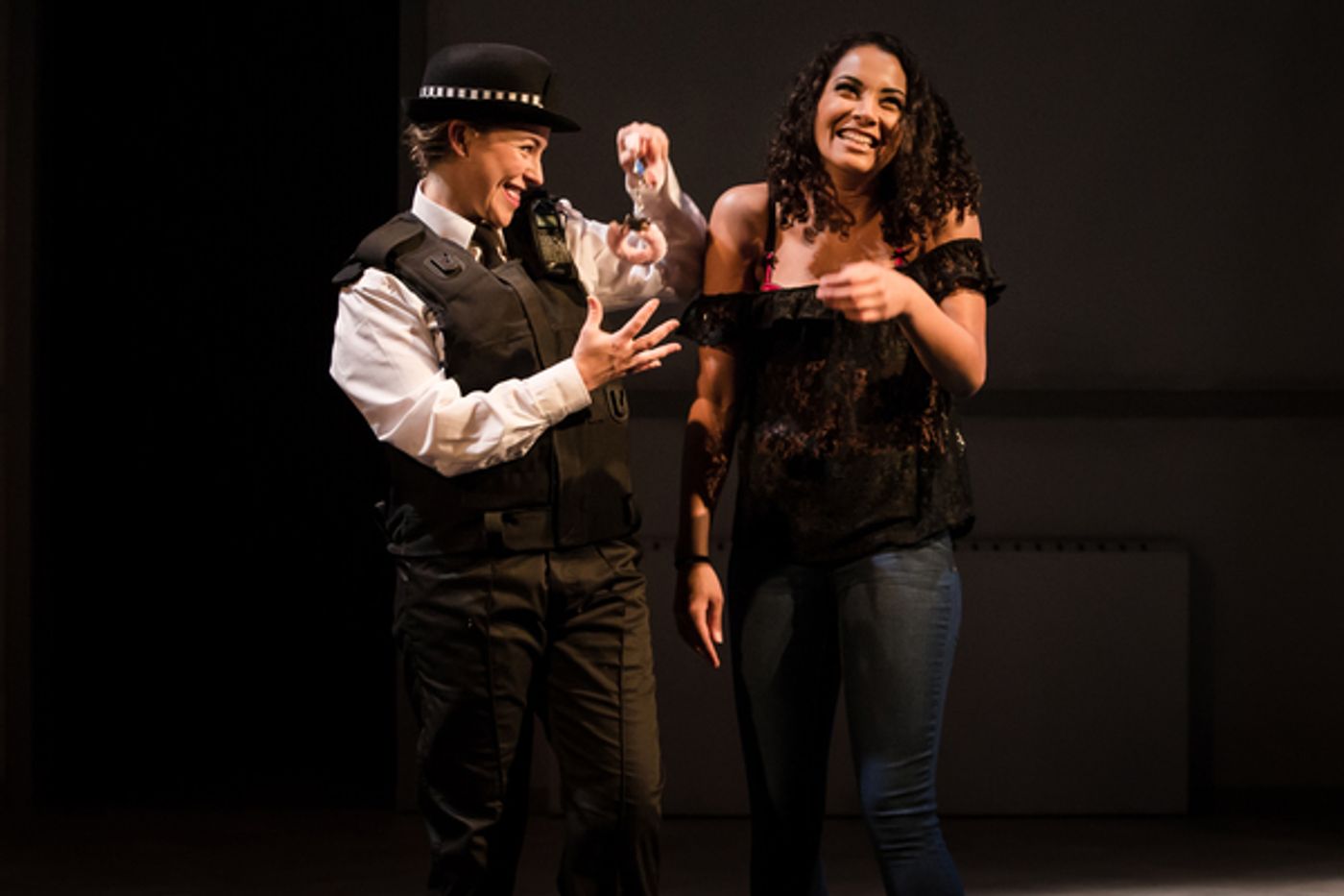 Photo Flash: First Look at RUMPY PUMPY  Image