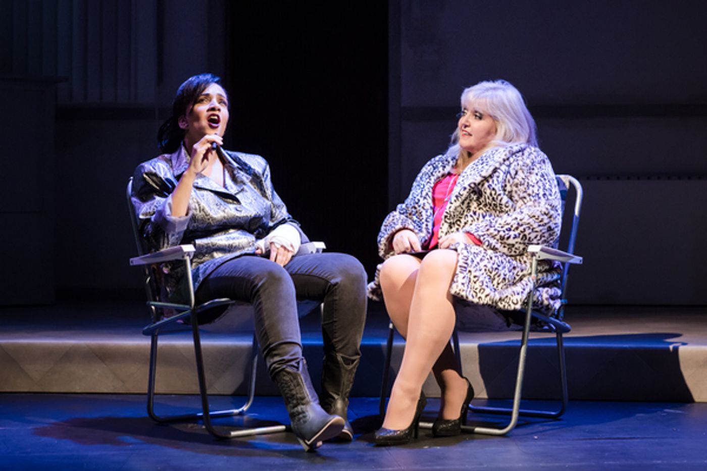 Photo Flash: First Look at RUMPY PUMPY  Image