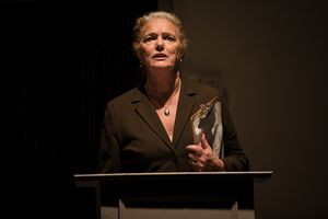 Louise Jameson Photo