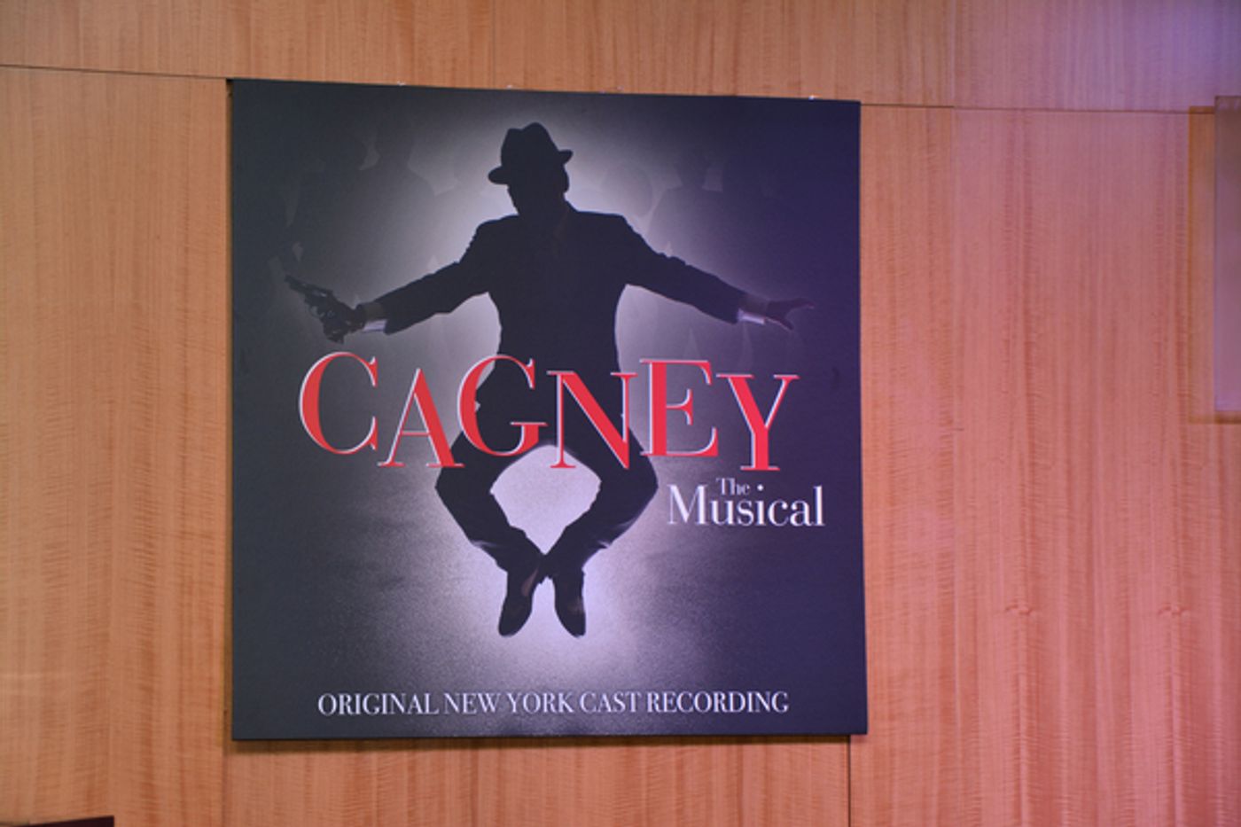 Photo Coverage: CAGNEY Celebrates Cast Recording with Barnes and Noble Event  Image