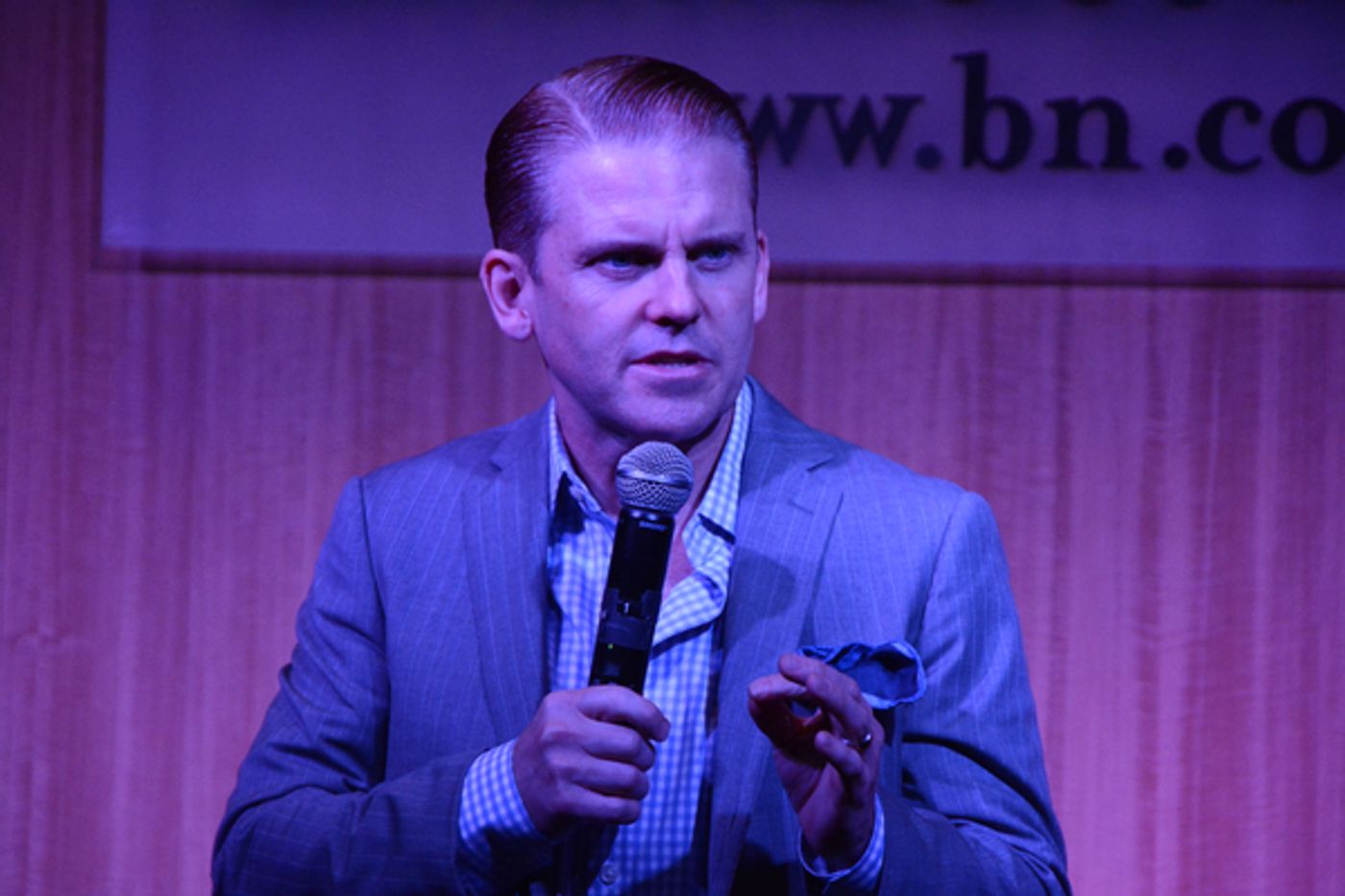 Photo Coverage: CAGNEY Celebrates Cast Recording with Barnes and Noble Event  Image