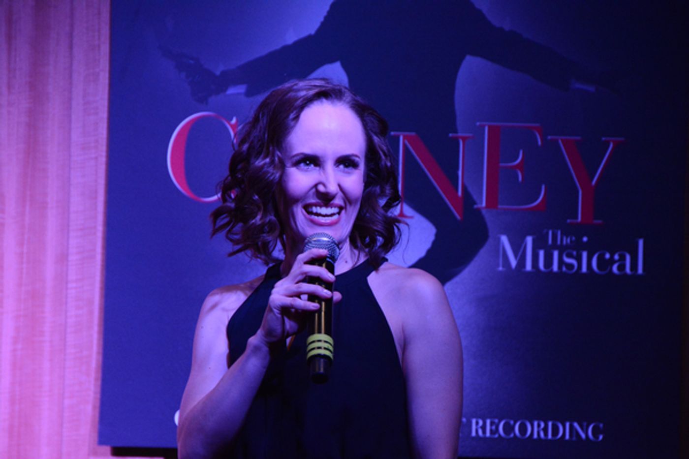 Photo Coverage: CAGNEY Celebrates Cast Recording with Barnes and Noble Event  Image