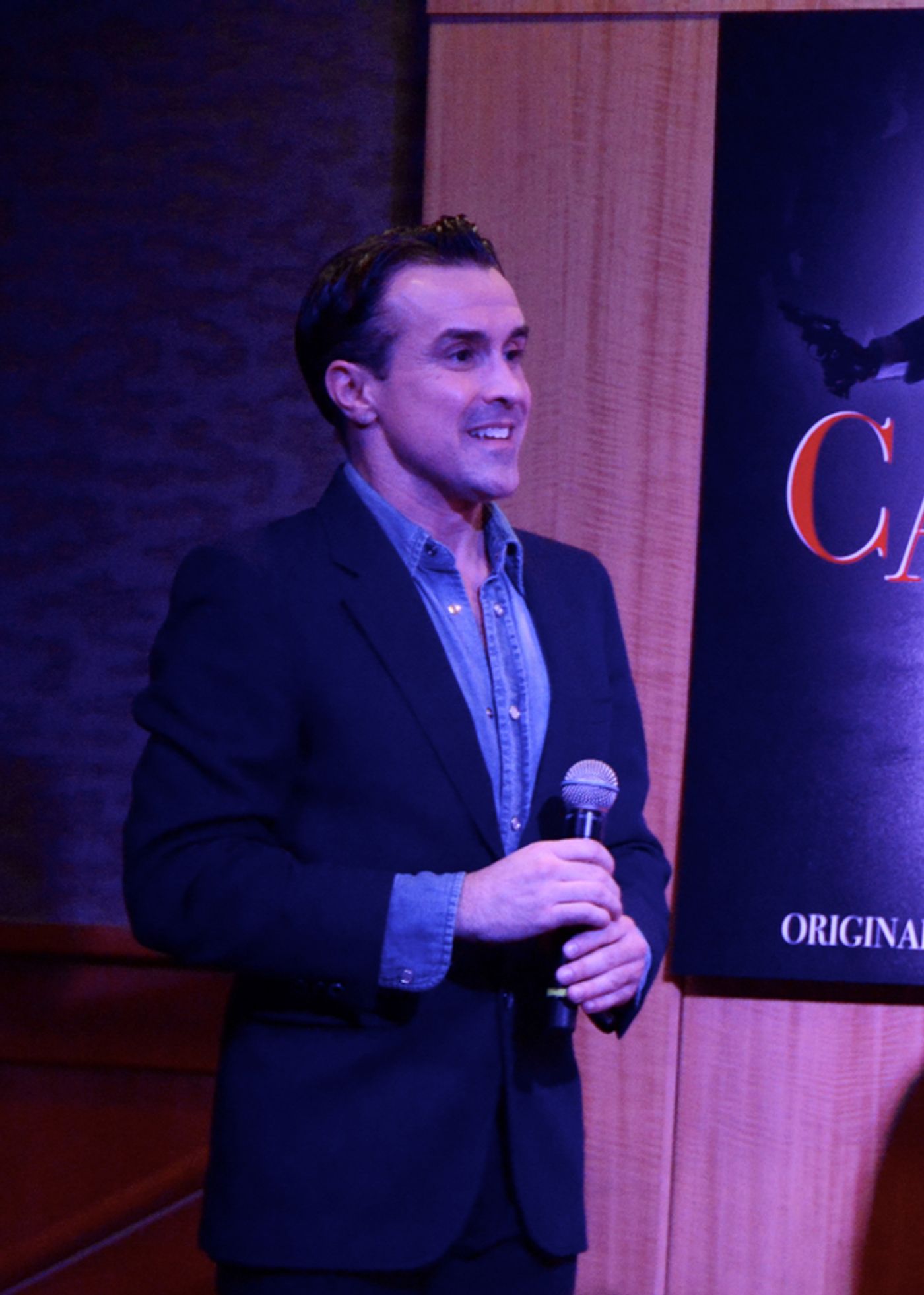 Photo Coverage: CAGNEY Celebrates Cast Recording with Barnes and Noble Event  Image