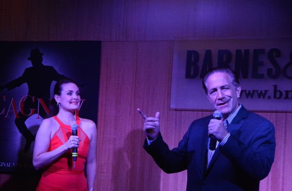 Danette Holden and Bruce Sabath Photo