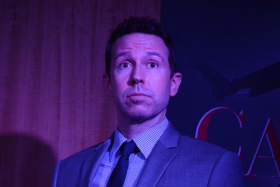 Jeremy Benton Photo