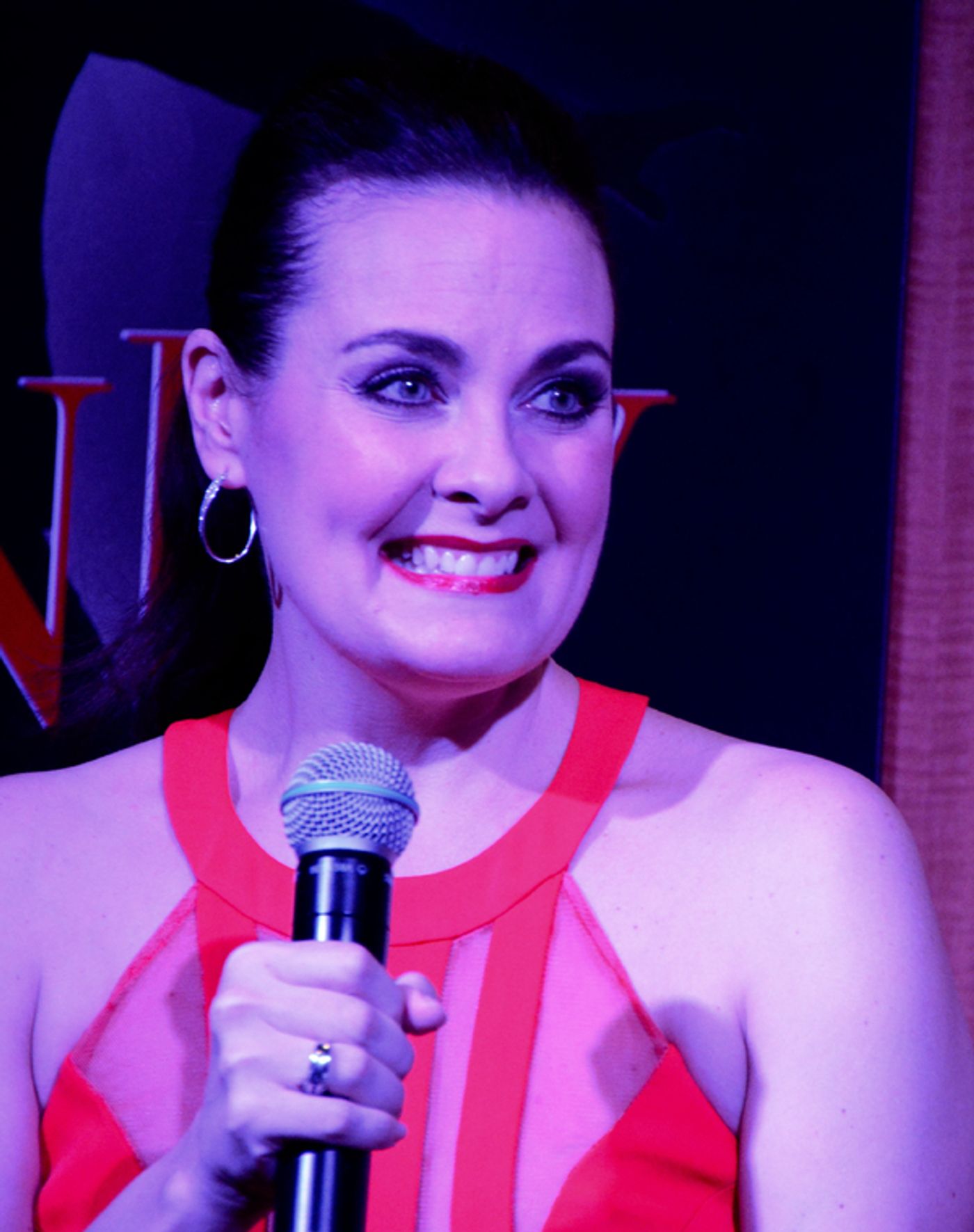 Photo Coverage: CAGNEY Celebrates Cast Recording with Barnes and Noble Event  Image