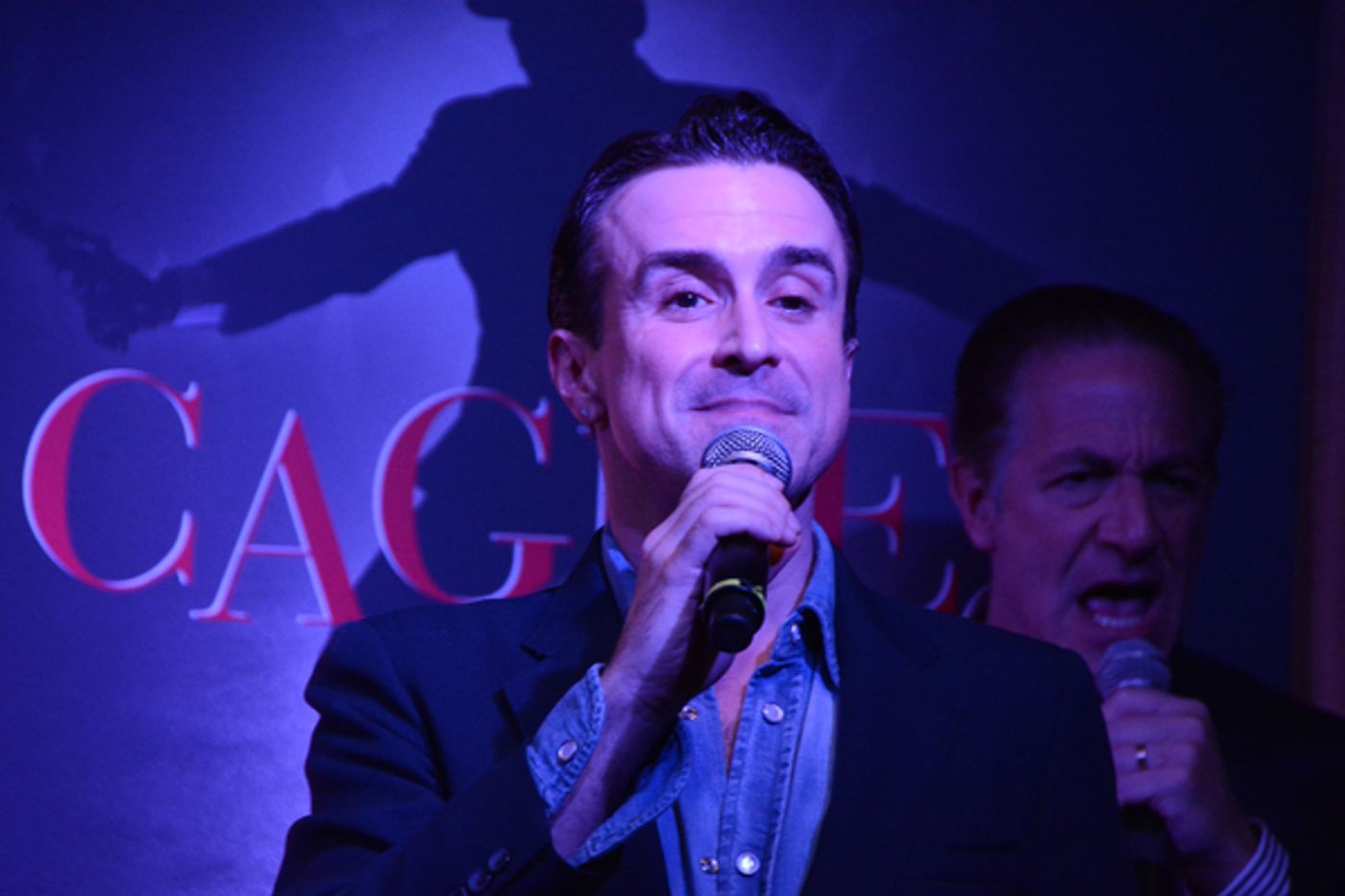 Photo Coverage: CAGNEY Celebrates Cast Recording with Barnes and Noble Event  Image