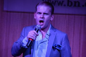 Robert Creighton @ BroadwayWorld Robert Creighton Photo