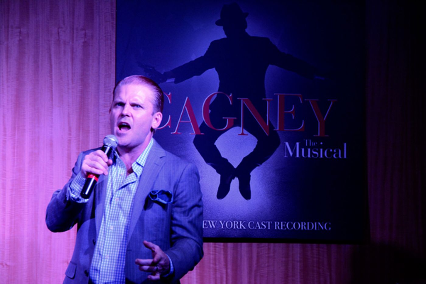 Photo Coverage: CAGNEY Celebrates Cast Recording with Barnes and Noble Event  Image
