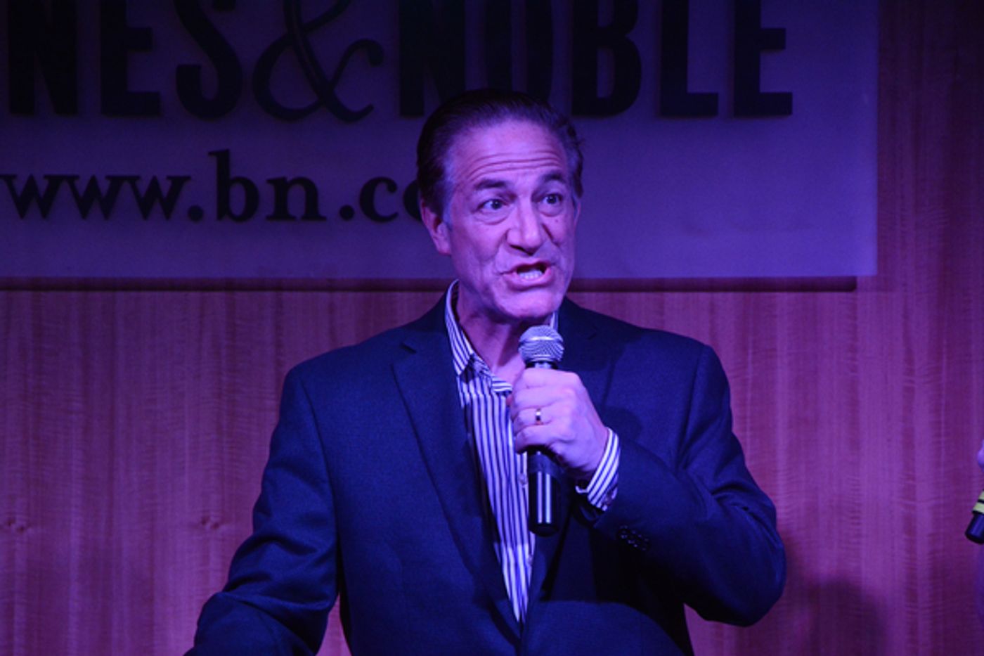 Photo Coverage: CAGNEY Celebrates Cast Recording with Barnes and Noble Event  Image