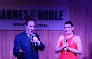 Bruce Sabath and Danette Holden @ BroadwayWorld Bruce Sabath and Danette Holden Photo