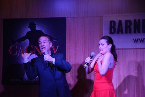 Bruce Sabath and Danette Holden @ BroadwayWorld Bruce Sabath and Danette Holden Photo