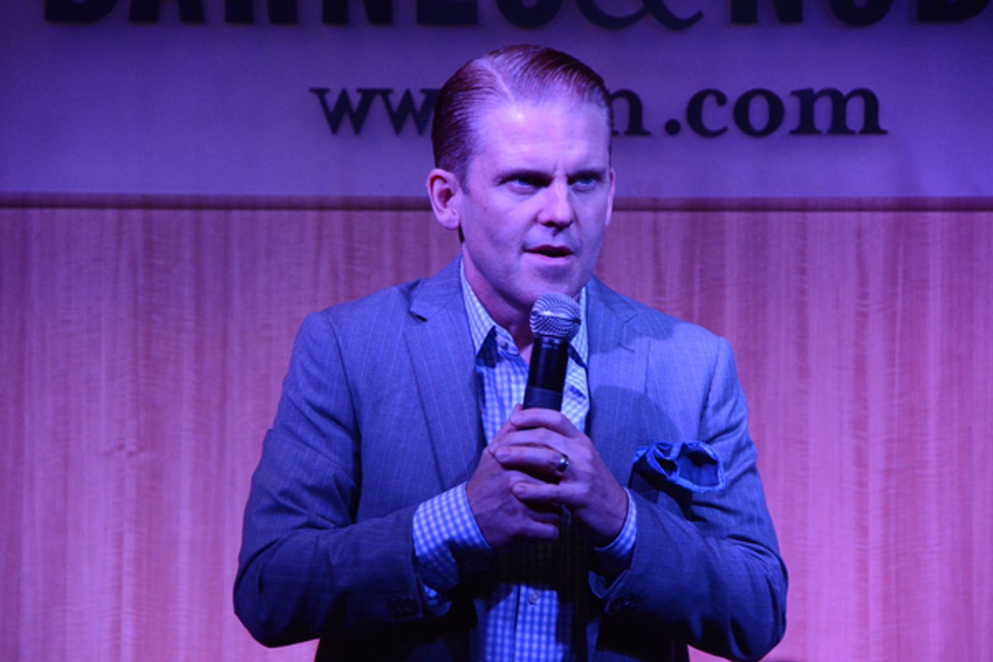 Photo Coverage: CAGNEY Celebrates Cast Recording with Barnes and Noble Event  Image