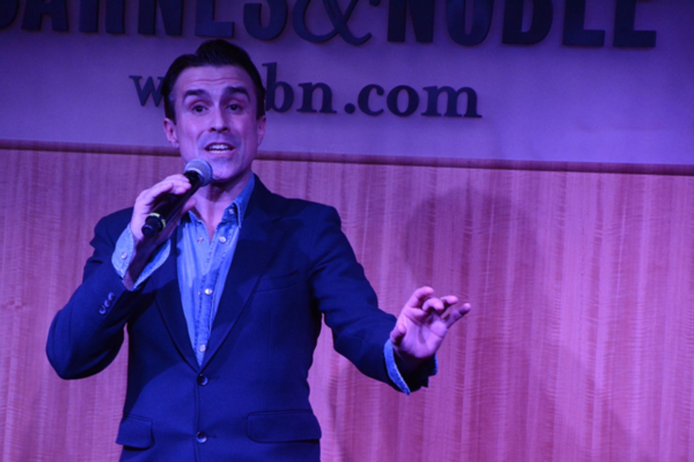 Photo Coverage: CAGNEY Celebrates Cast Recording with Barnes and Noble Event  Image