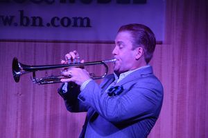 Robert Creighton @ BroadwayWorld Robert Creighton Photo