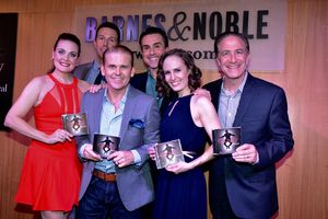 Danette Holden, Jeremy Benton, Robert Creighton, Josh Waden, Ellen Zolezzi and Bruce Sabath @ BroadwayWorld Danette Holden, Jeremy Benton, Robert Creighton, Josh Waden, Ellen Zolezzi and Bruce Photo