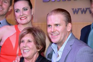 Danette Holden, Riki Kane Larimer and Robert Creighton @ BroadwayWorld Danette Holden, Riki Kane Larimer and Robert Creighton Photo