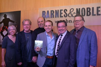 Martha Bromelmeir, Christopher McGovern, Matthew Perri, Robert Creighton, Bill Castel Photo