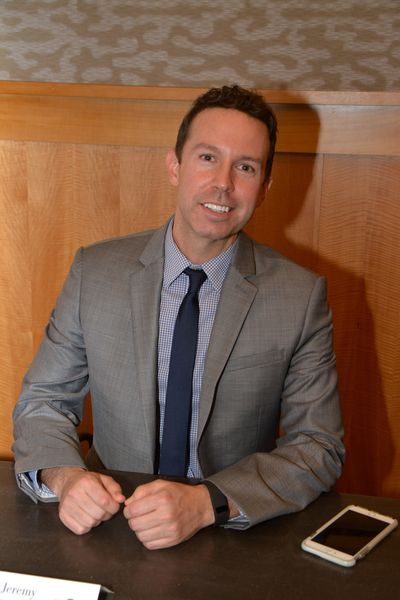 Jeremy Benton Photo