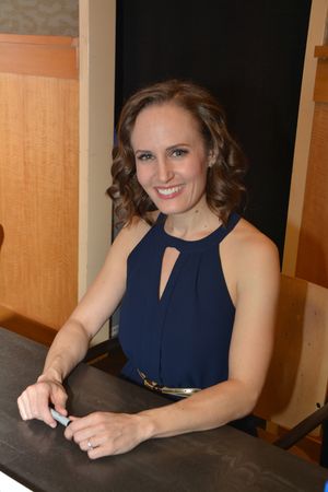 Ellen Zolezzi @ BroadwayWorld Ellen Zolezzi Photo