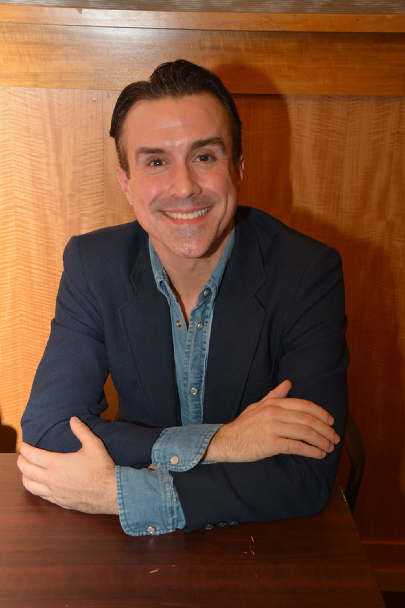 Photo Coverage: CAGNEY Celebrates Cast Recording with Barnes and Noble Event  Image