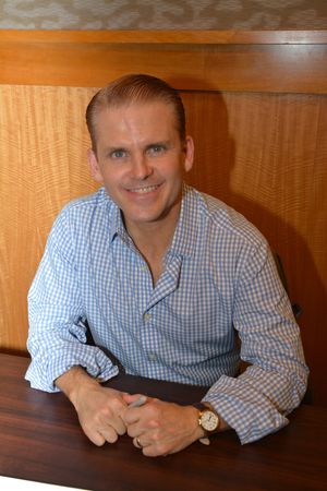 Robert Creighton @ BroadwayWorld Robert Creighton Photo