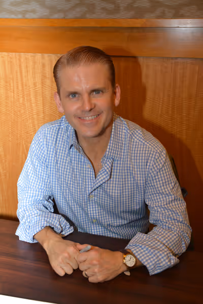 Robert Creighton Photo