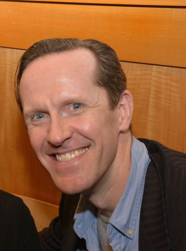 Jeffry Denman Photo