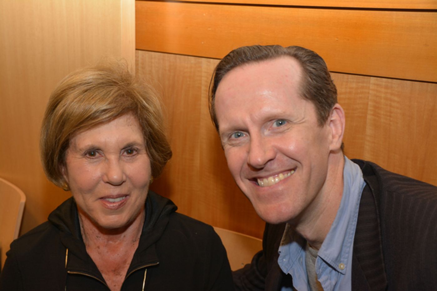 Photo Coverage: CAGNEY Celebrates Cast Recording with Barnes and Noble Event  Image