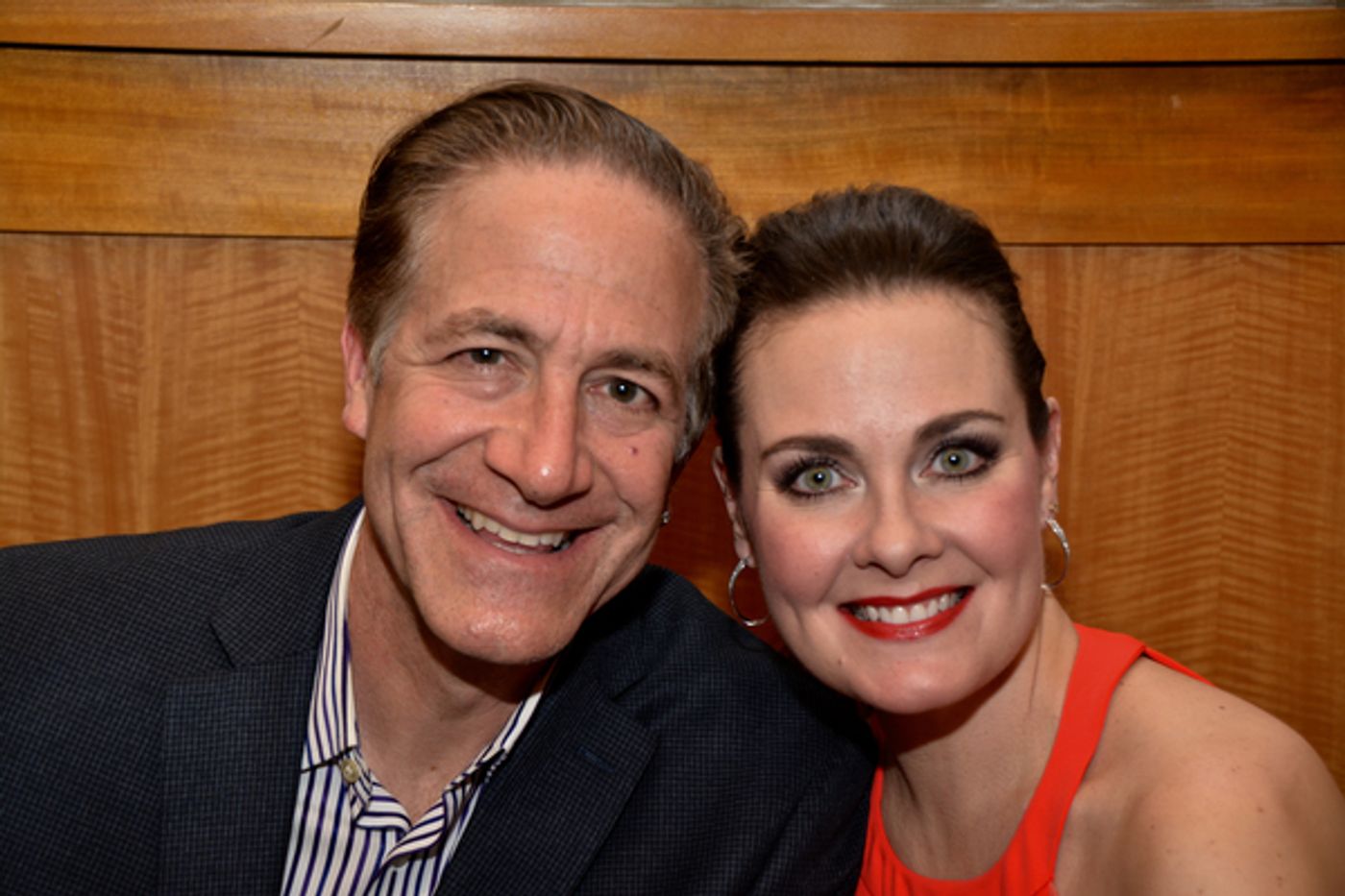 Photo Coverage: CAGNEY Celebrates Cast Recording with Barnes and Noble Event  Image