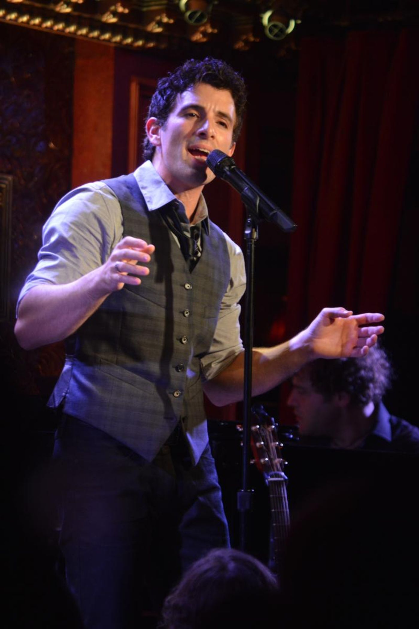 Review: Jarrod Spector's JUKEBOX LIFE at Feinstein's/54 Below is Raucous Fun  Image