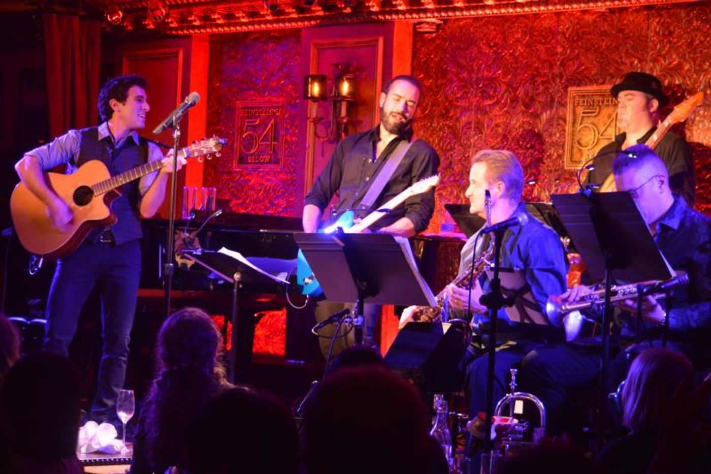 Review: Jarrod Spector's JUKEBOX LIFE at Feinstein's/54 Below is Raucous Fun  Image