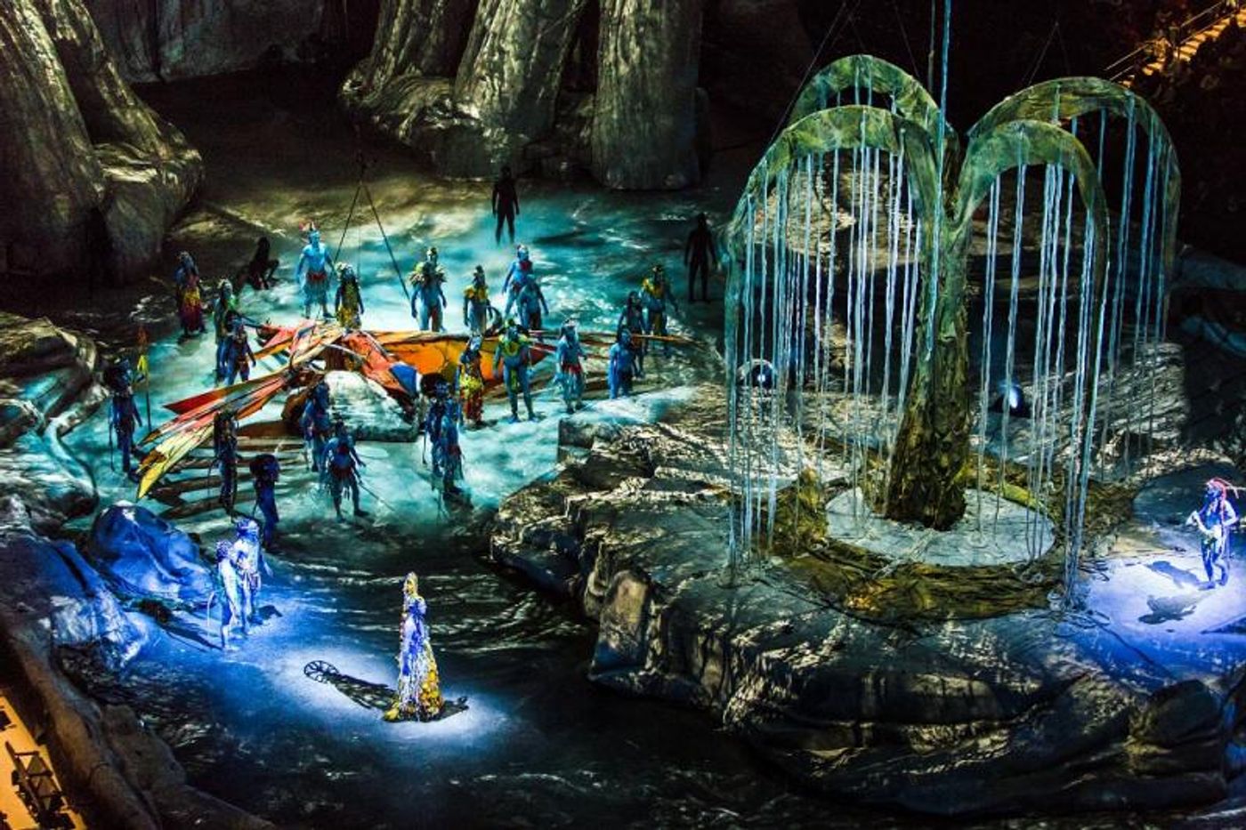 Review: Cirque du Soleil Creates a Wondrous World in TORUK - THE FIRST FLIGHT Review: Cirque du Soleil Creates a Wondrous World in TORUK - THE FIRST FLIGHT Image