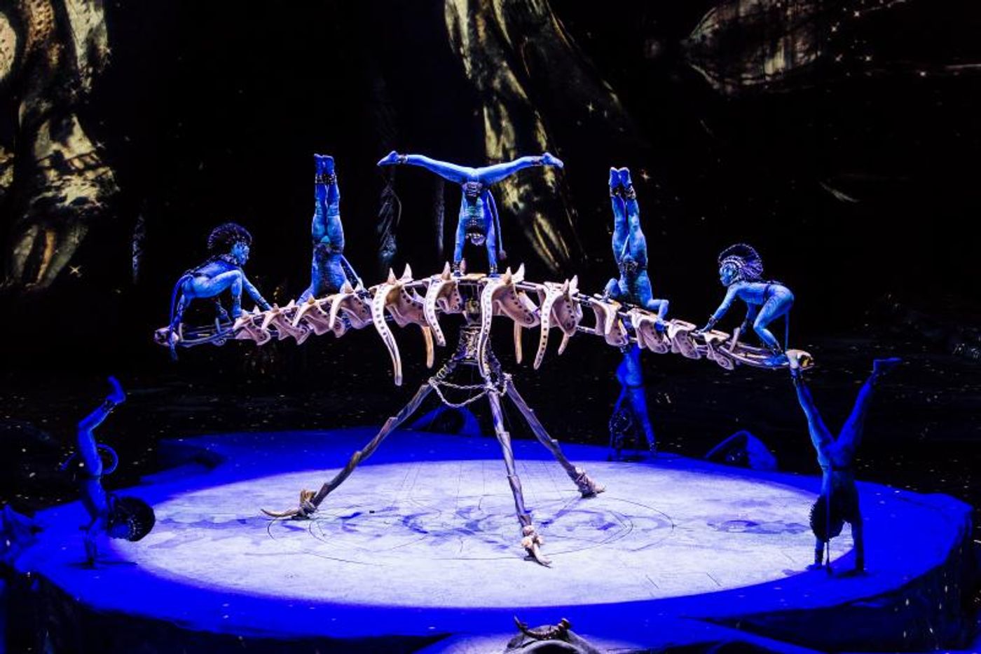 Review: Cirque du Soleil Creates a Wondrous World in TORUK - THE FIRST FLIGHT Review: Cirque du Soleil Creates a Wondrous World in TORUK - THE FIRST FLIGHT Image