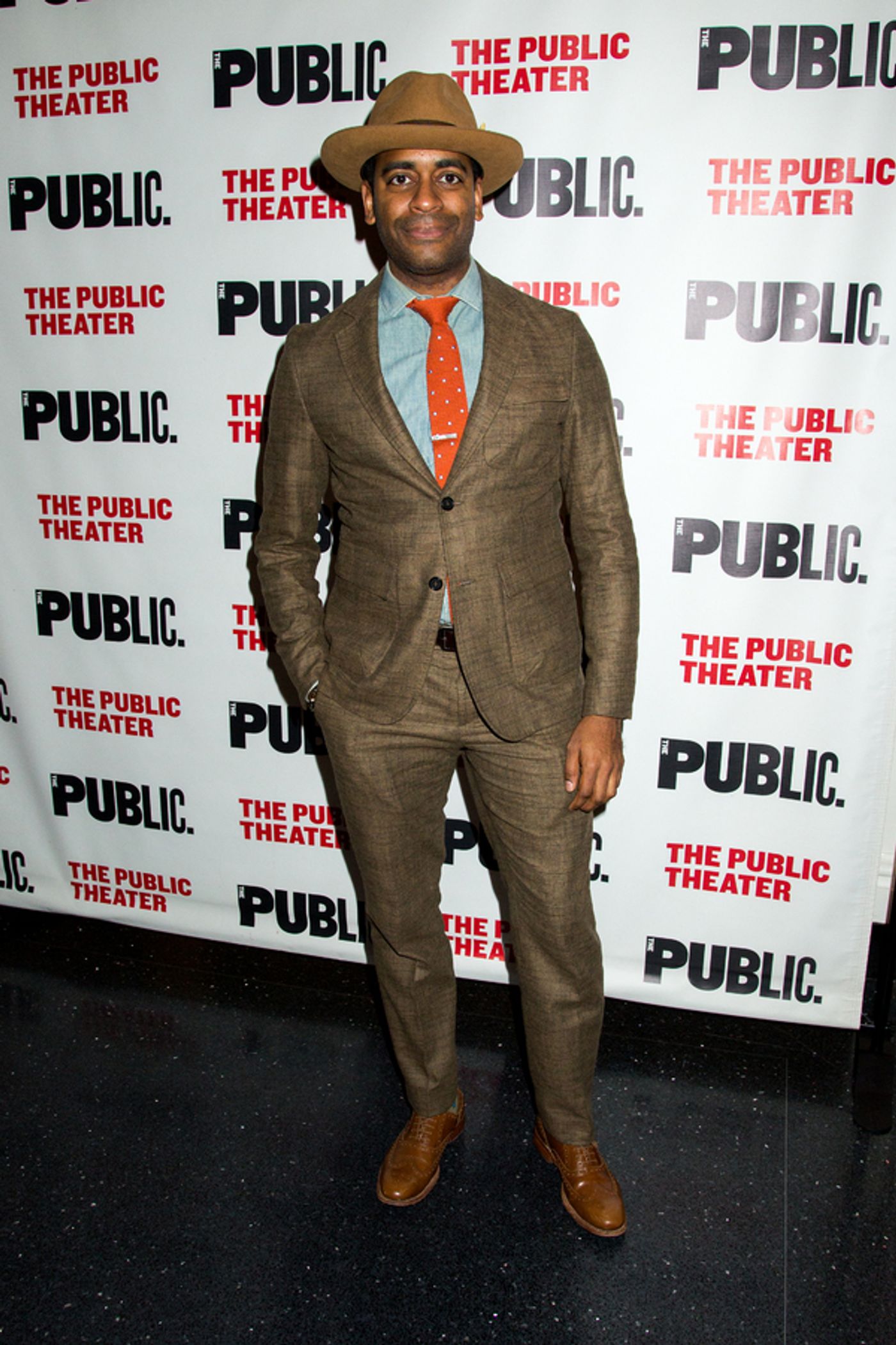 Photo Coverage: Public Theater Celebrates Opening Night of Lynn Nottage's SWEAT  Image