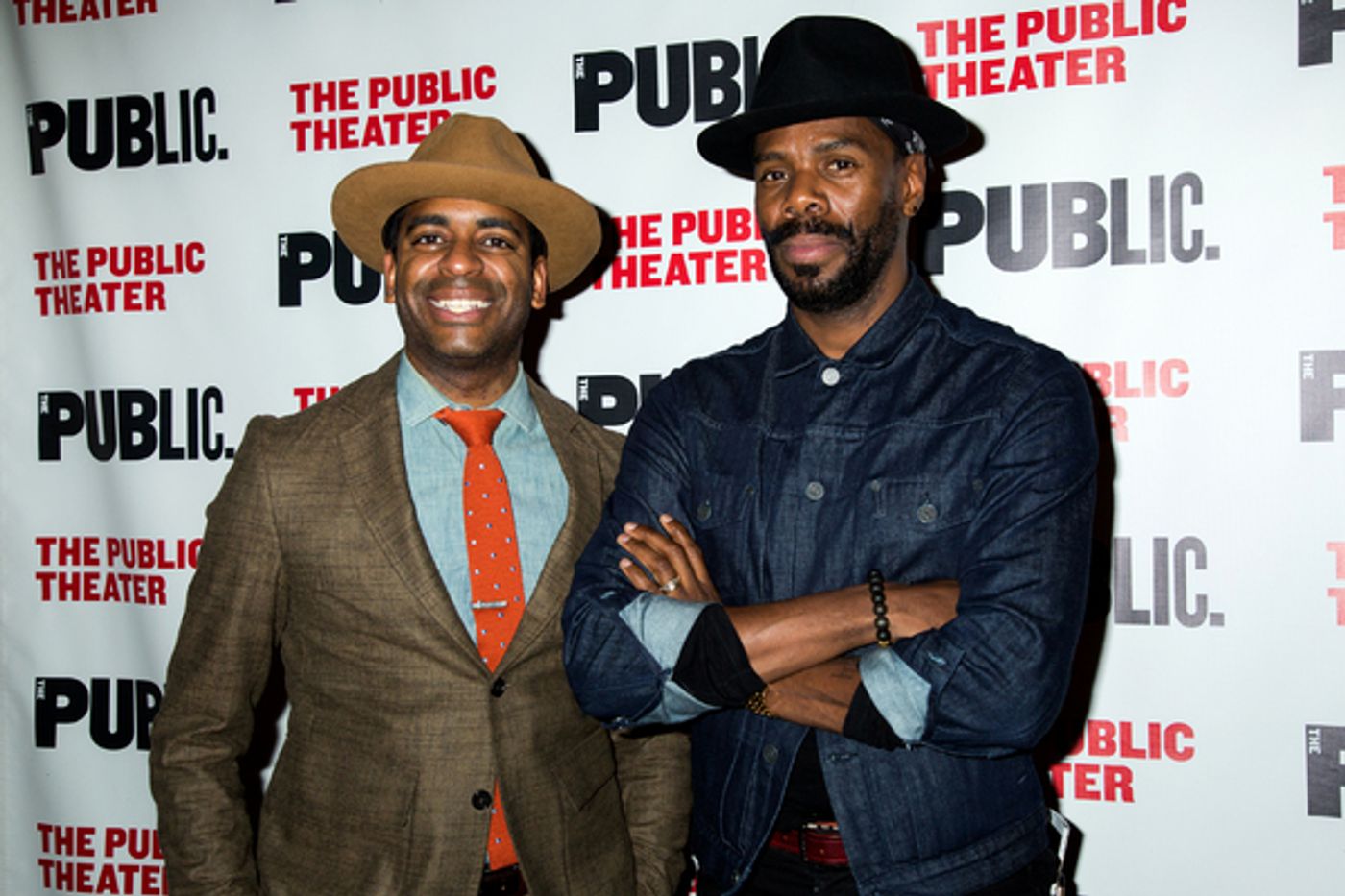 Photo Coverage: Public Theater Celebrates Opening Night of Lynn Nottage's SWEAT  Image