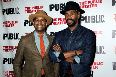 Daniel Breaker, Colman Domingo Photo