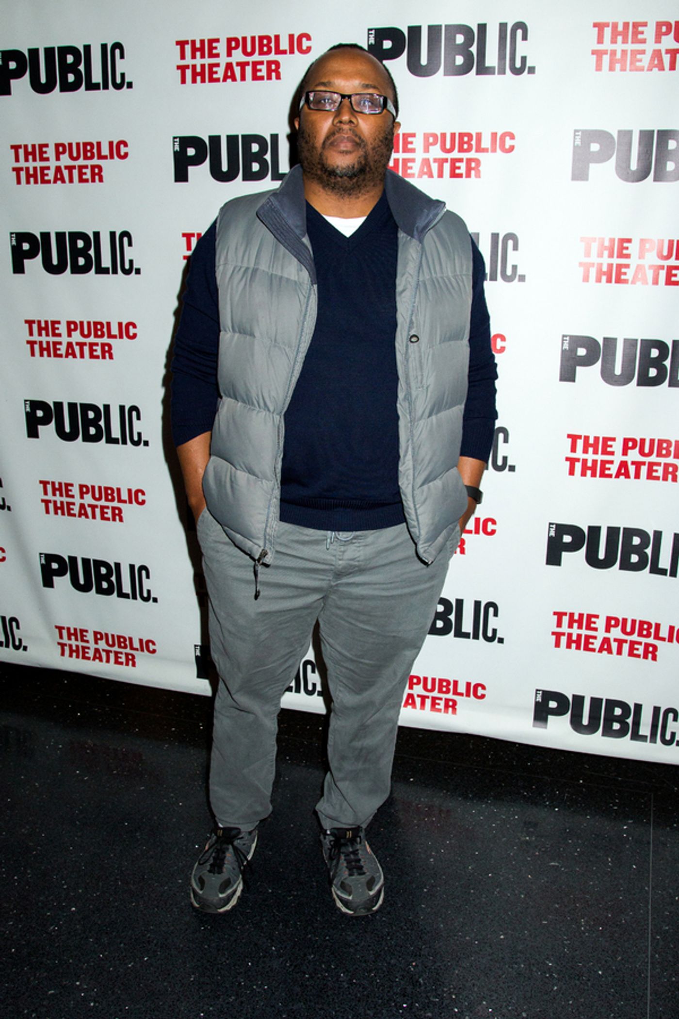 Photo Coverage: Public Theater Celebrates Opening Night of Lynn Nottage's SWEAT  Image