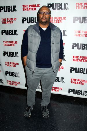 Robert O'Hara @ BroadwayWorld Robert O'Hara Photo