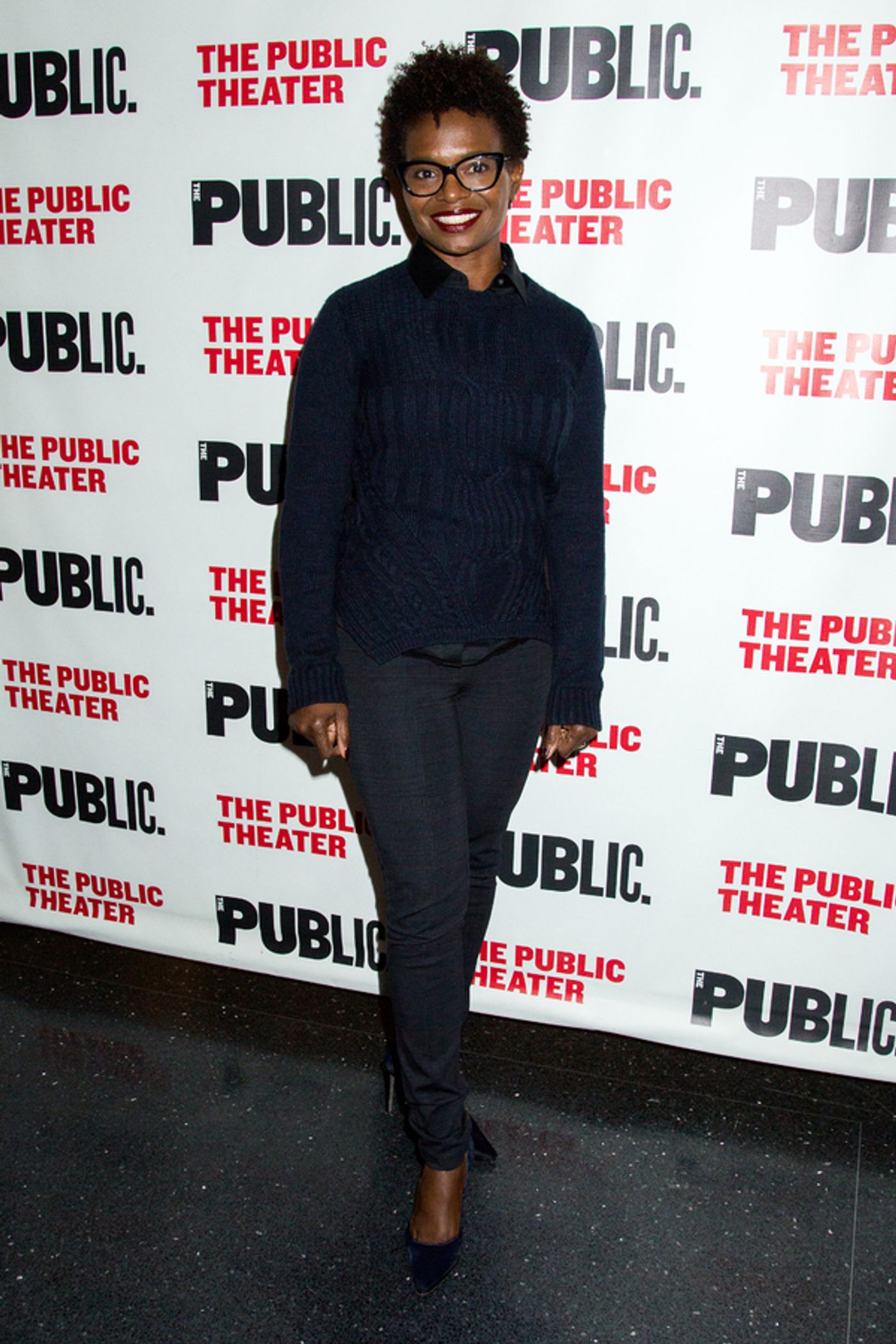 Photo Coverage: Public Theater Celebrates Opening Night of Lynn Nottage's SWEAT  Image