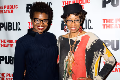 LaChanze, Adriane Lenox Photo
